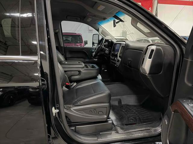 2019 GMC Sierra 2500HD SLT