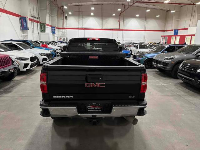 2019 GMC Sierra 2500HD SLT