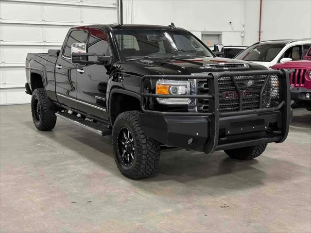 2019 GMC Sierra 2500HD SLT