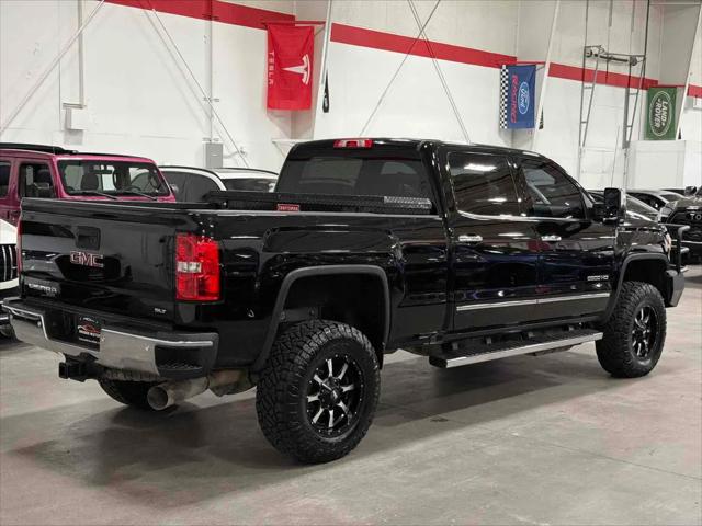 2019 GMC Sierra 2500HD SLT