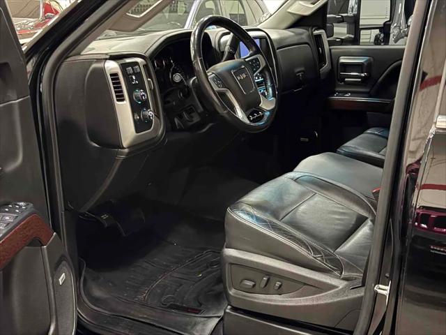 2019 GMC Sierra 2500HD SLT