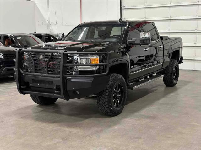 2019 GMC Sierra 2500HD SLT for sale in Kent, WA