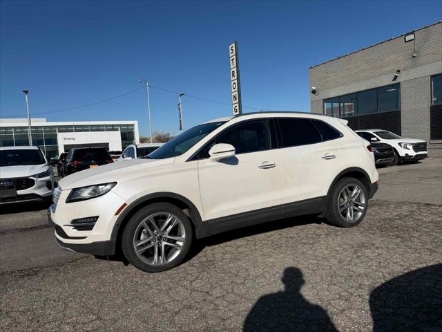 2019 Lincoln MKC Reserve