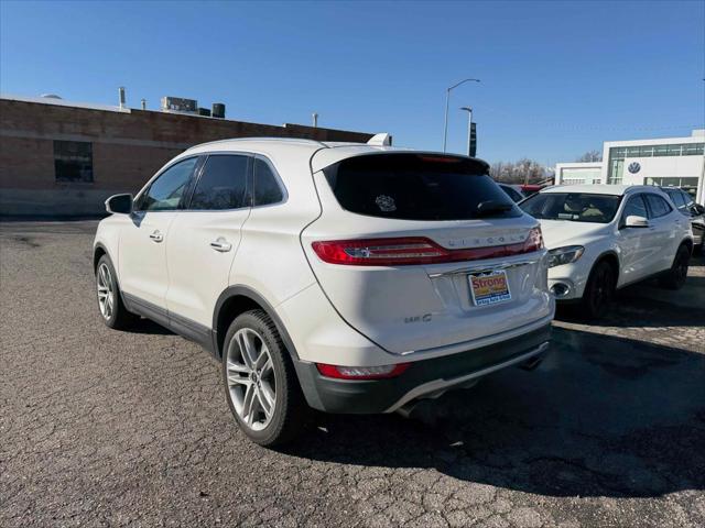 2019 Lincoln MKC Reserve