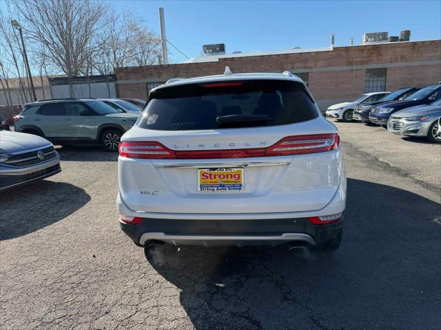 2019 Lincoln MKC Reserve