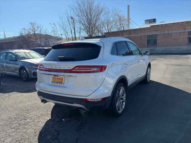 2019 Lincoln MKC Reserve