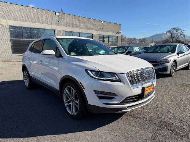 2019 Lincoln MKC Reserve