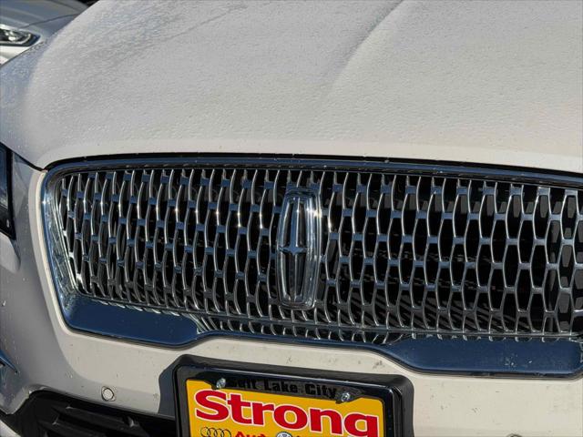 2019 Lincoln MKC Reserve