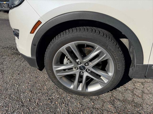 2019 Lincoln MKC Reserve