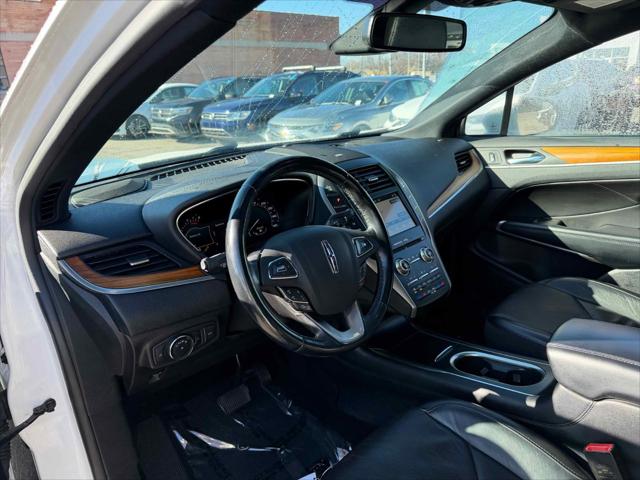 2019 Lincoln MKC Reserve