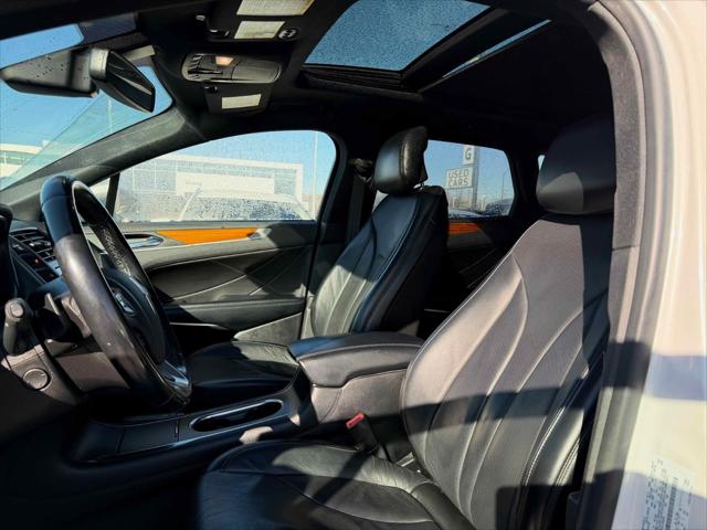 2019 Lincoln MKC Reserve