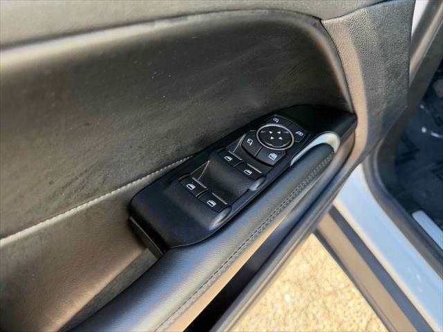 2019 Lincoln MKC Reserve