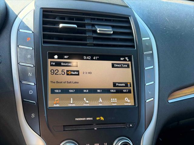 2019 Lincoln MKC Reserve