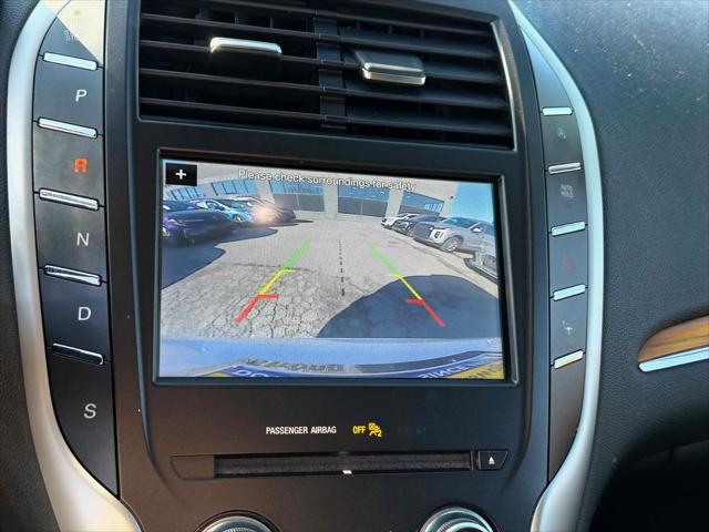 2019 Lincoln MKC Reserve