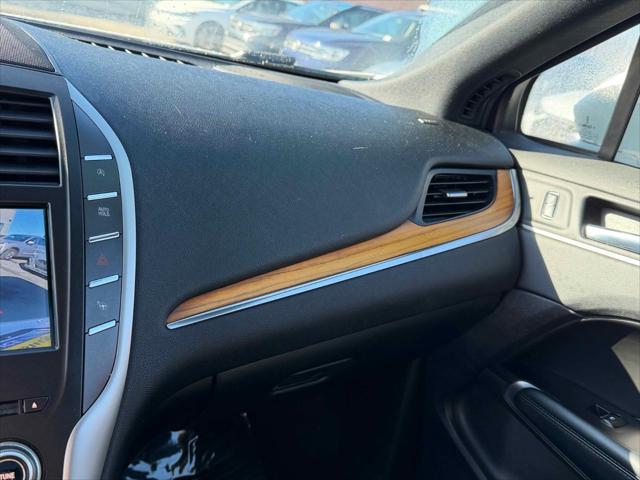 2019 Lincoln MKC Reserve