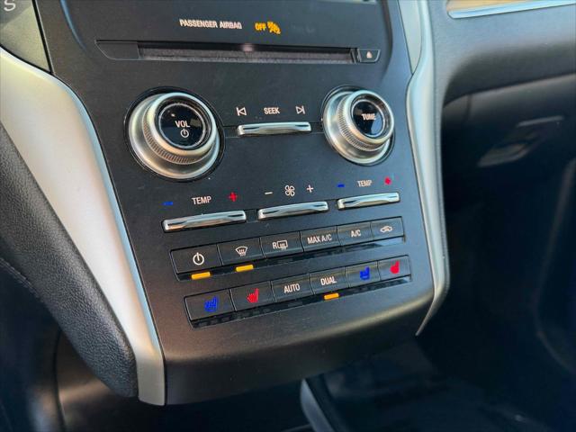 2019 Lincoln MKC Reserve