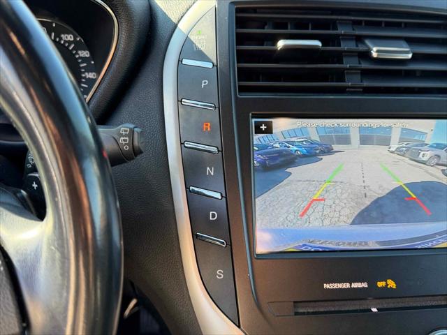 2019 Lincoln MKC Reserve
