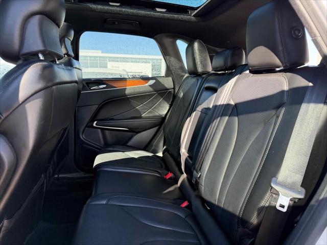 2019 Lincoln MKC Reserve