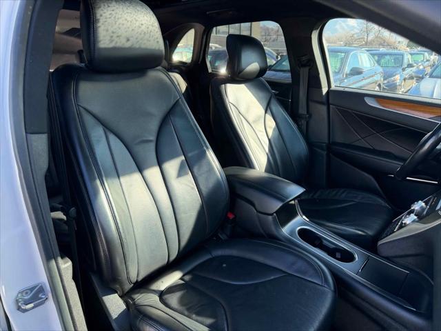 2019 Lincoln MKC Reserve