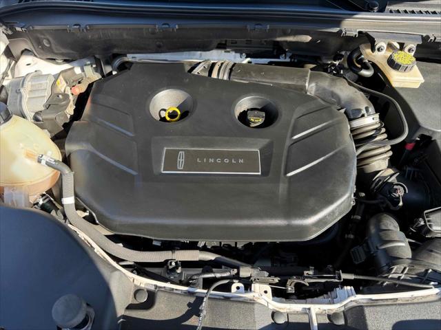 2019 Lincoln MKC Reserve
