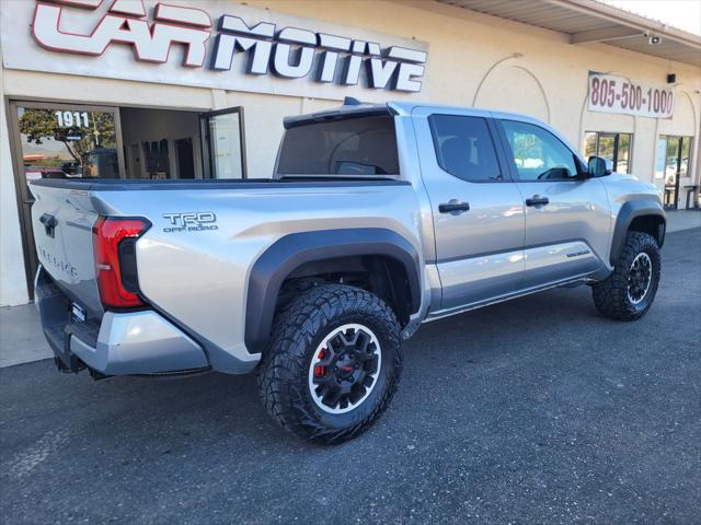 2024 Toyota Tacoma TRD Off-Road