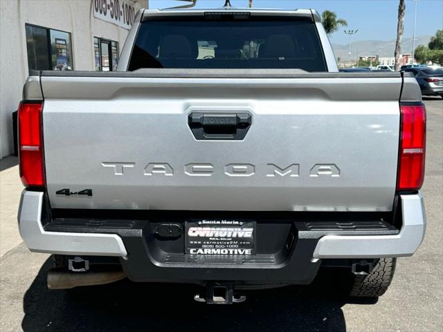 2024 Toyota Tacoma TRD Off-Road