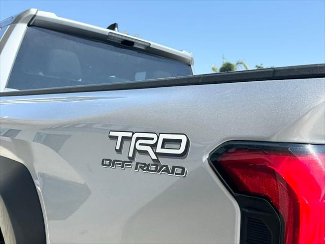 2024 Toyota Tacoma TRD Off-Road