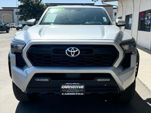 2024 Toyota Tacoma TRD Off-Road
