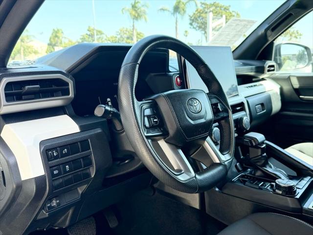 2024 Toyota Tacoma TRD Off-Road