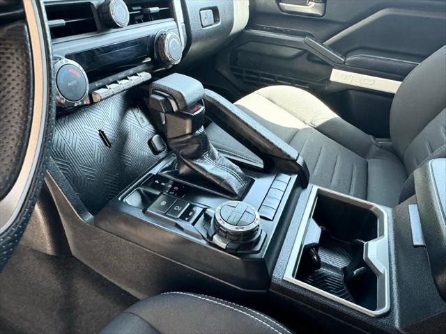 2024 Toyota Tacoma TRD Off-Road