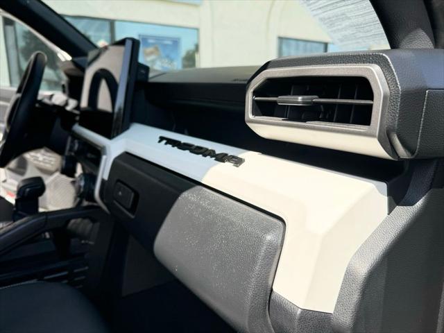 2024 Toyota Tacoma TRD Off-Road