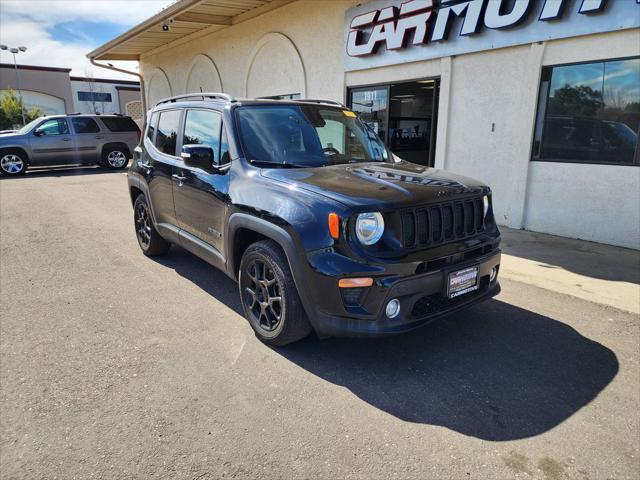 2019 Jeep Renegade Altitude FWD for sale in Santa Maria, CA