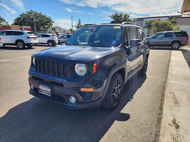 2019 Jeep Renegade Altitude FWD