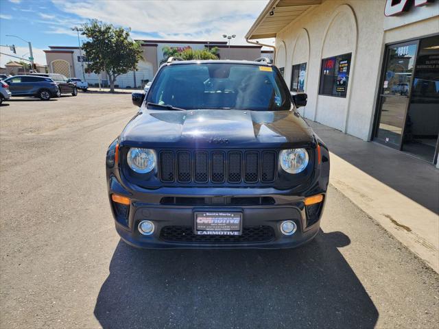 2019 Jeep Renegade Altitude FWD