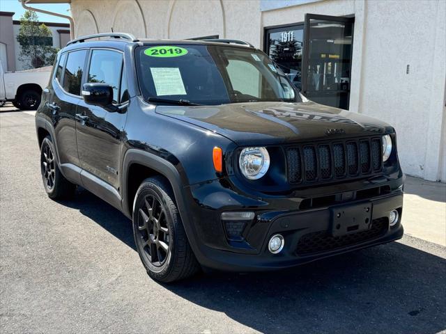 2019 Jeep Renegade Altitude FWD for sale in Santa Maria, CA