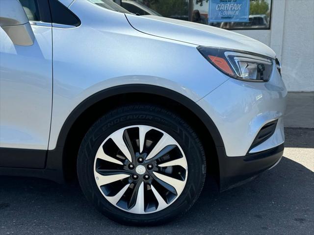 2021 Buick Encore FWD Preferred