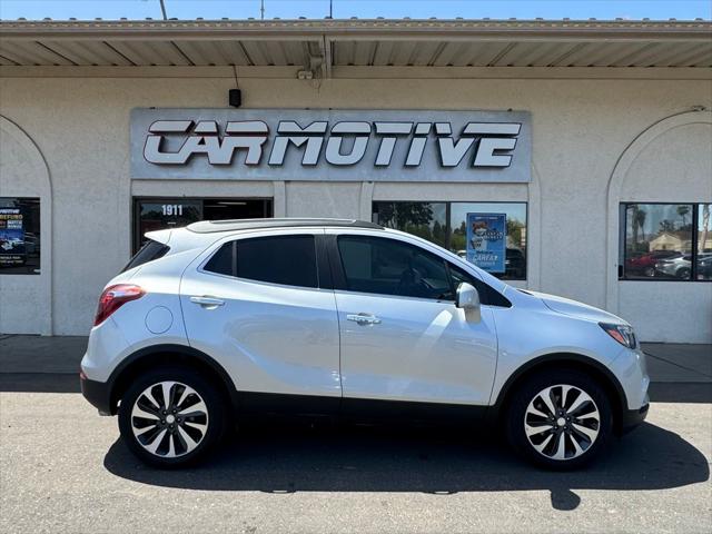 2021 Buick Encore FWD Preferred