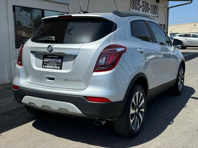 2021 Buick Encore FWD Preferred