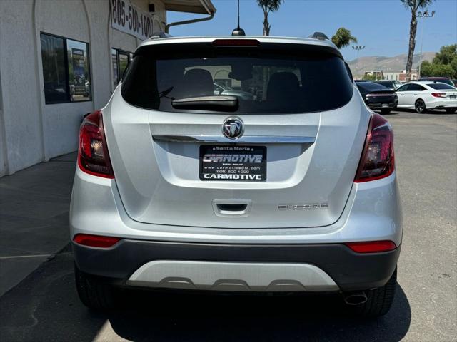 2021 Buick Encore FWD Preferred