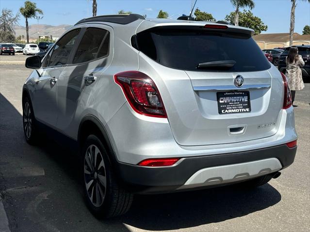 2021 Buick Encore FWD Preferred
