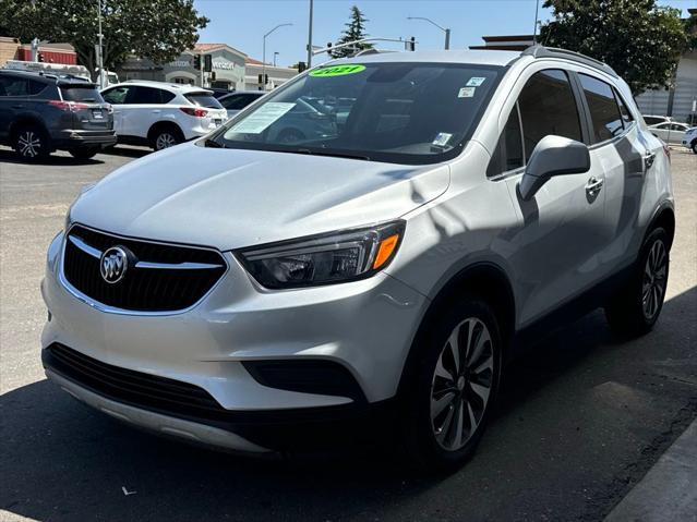 2021 Buick Encore FWD Preferred