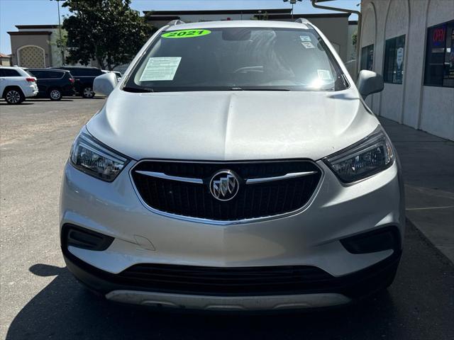 2021 Buick Encore FWD Preferred