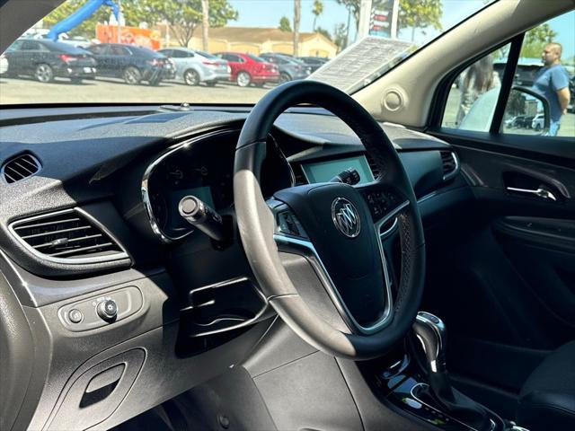 2021 Buick Encore FWD Preferred