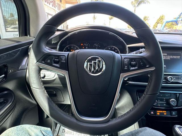 2021 Buick Encore FWD Preferred