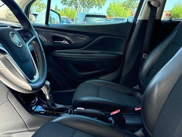 2021 Buick Encore FWD Preferred