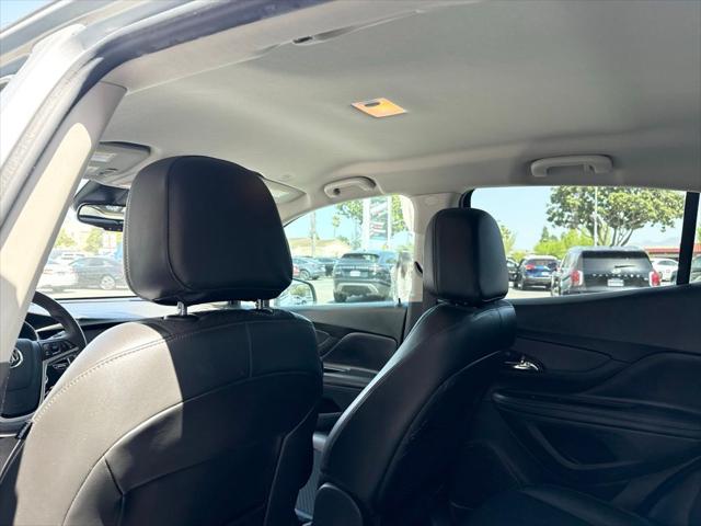 2021 Buick Encore FWD Preferred