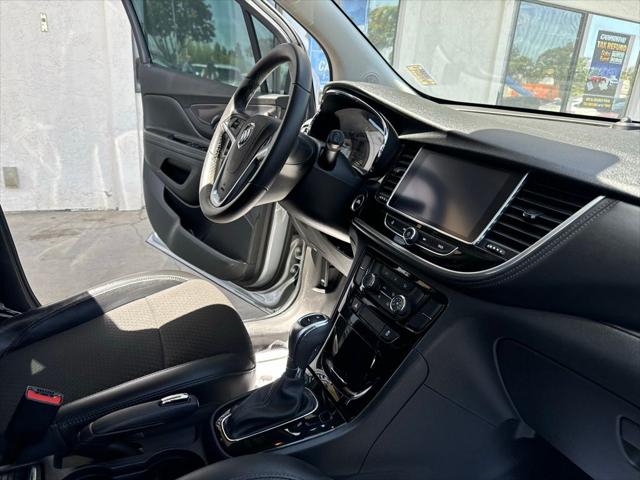 2021 Buick Encore FWD Preferred