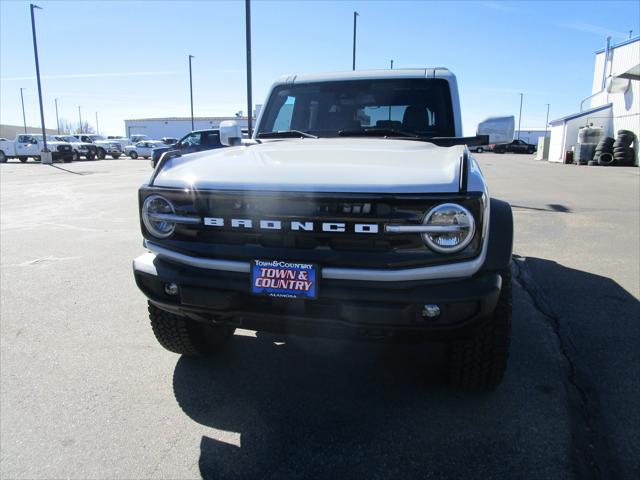 2026 Ford Bronco Outer Banks for sale in Alamosa, CO