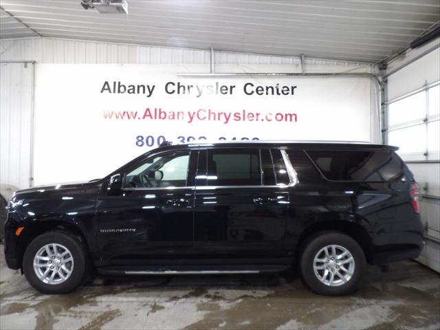 2024 Chevrolet Suburban 4WD LT for sale in Albany, MN