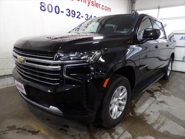 2024 Chevrolet Suburban 4WD LT